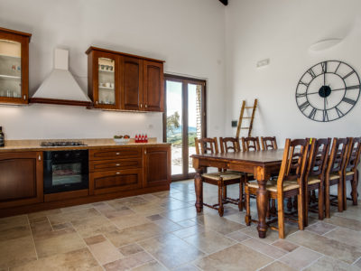 Semesterhus i Italien