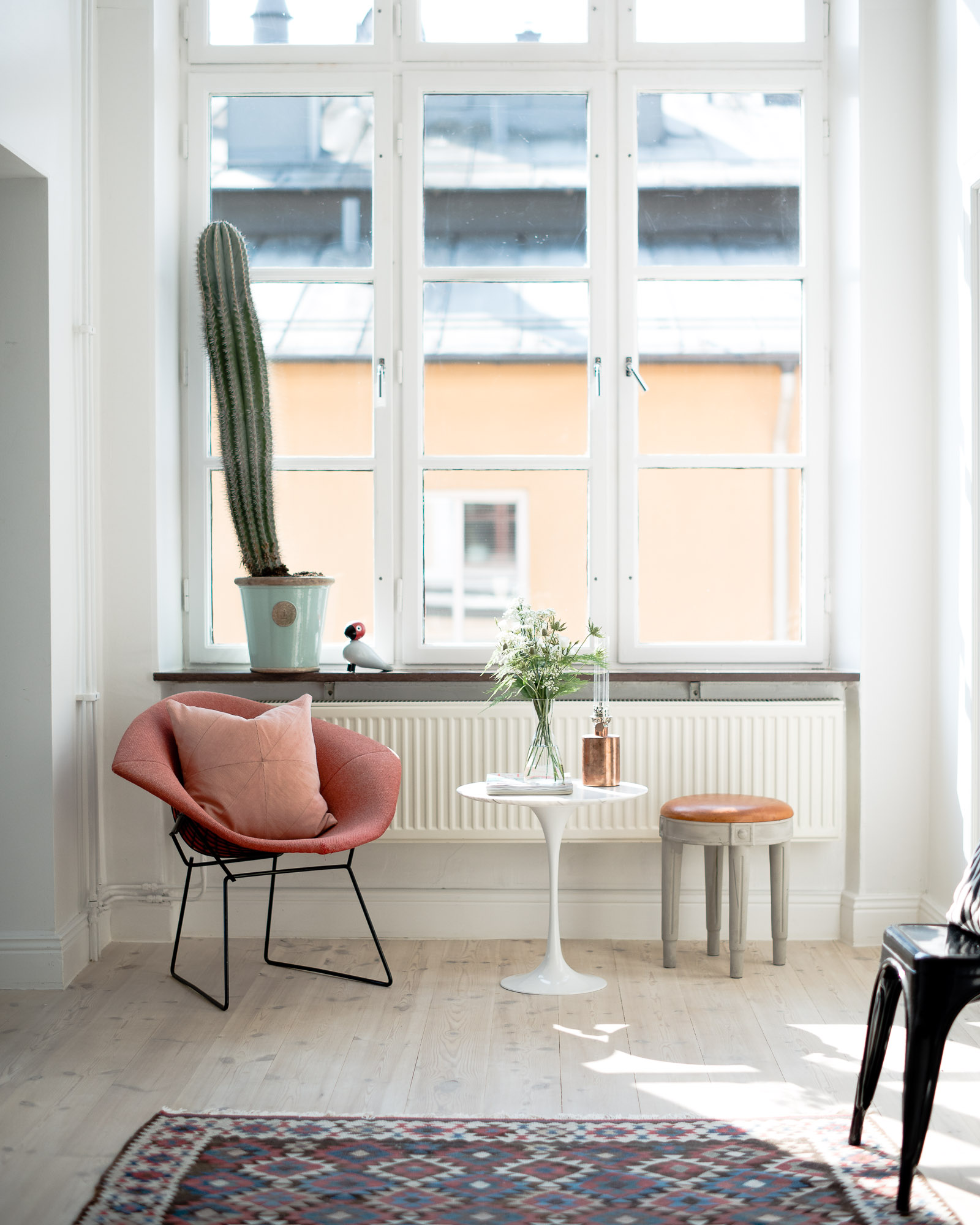 Fönster med ljusinsläpp